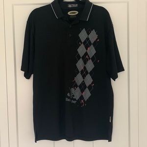 Tattoo Golf Mens Polo